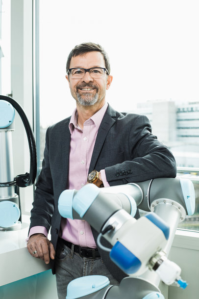 Schmachtl GmbH neuer Distributor von Universal Robots